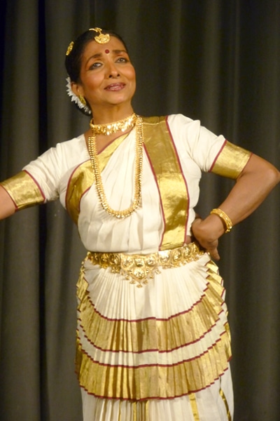 Mrs Shyamala Surendran